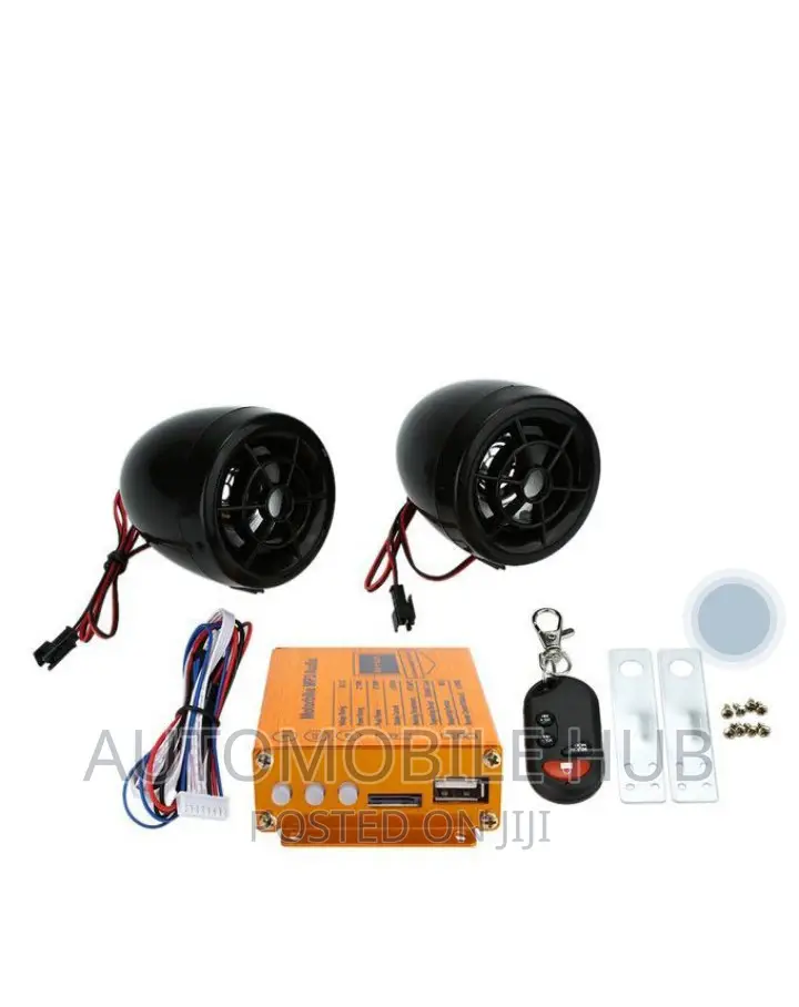 Mp3 Player Audio Speaker Sound System