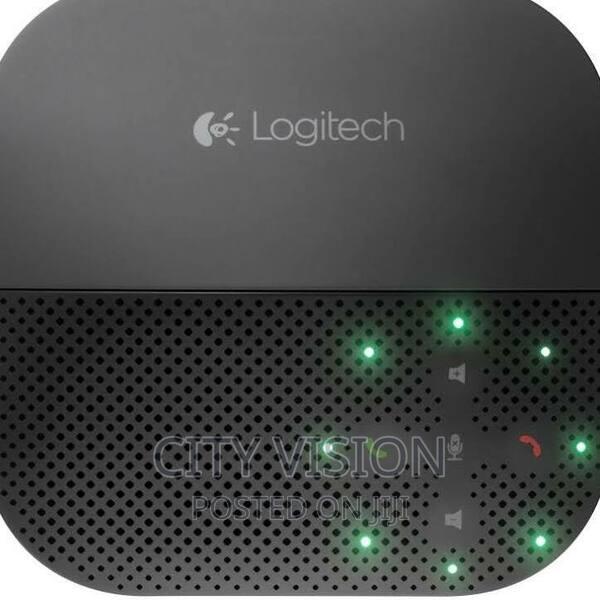 Logitech P710e Mobile Conferencing Speakerphone