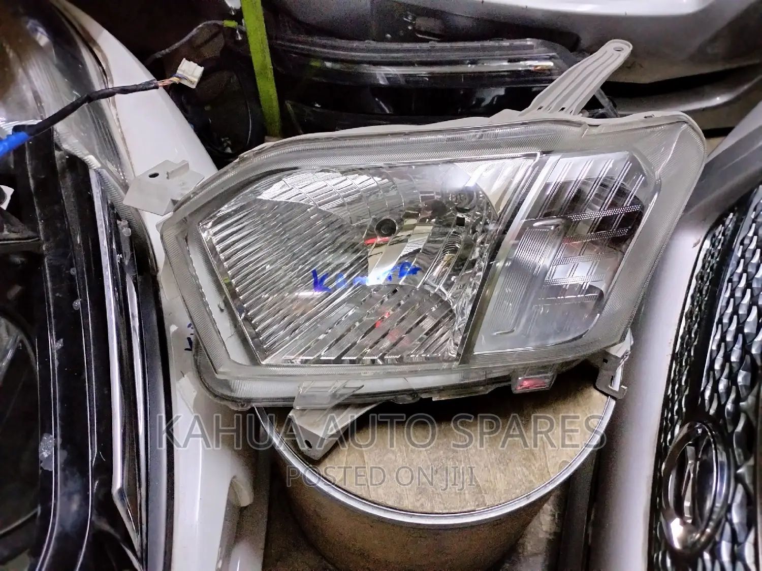 Probox 2014/2015/ New Model Headlights