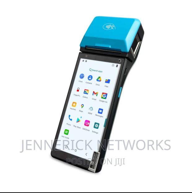 Android Etr - main view