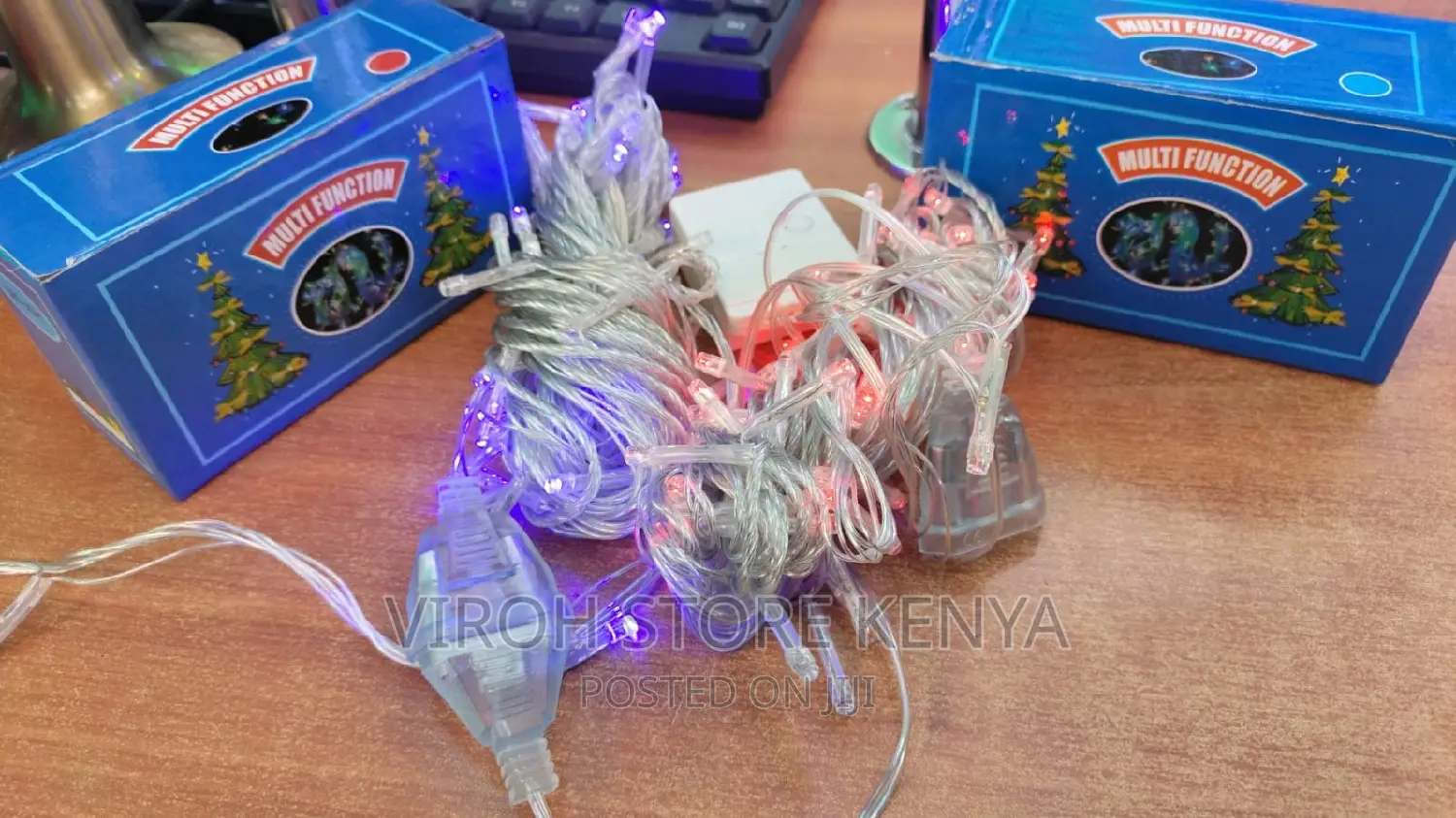 Christmas Tree Light LED Strip Light