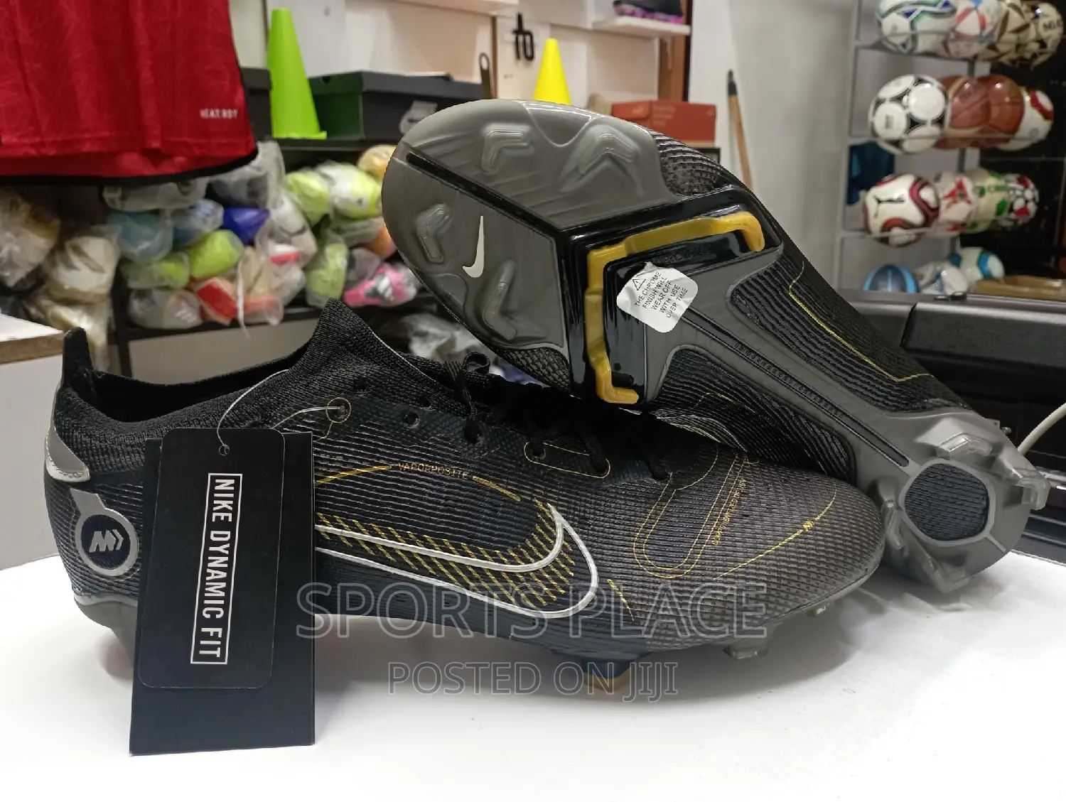 Mercurial Dream Speed4 Football Boots