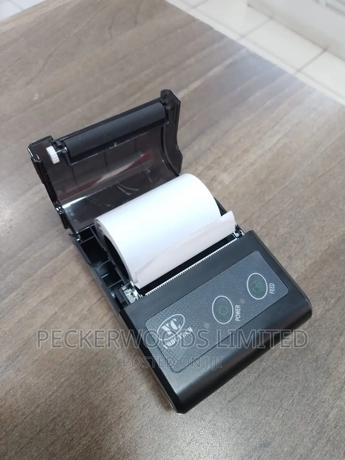 Affordable Black Bluetooth Prnter Etims Compatible