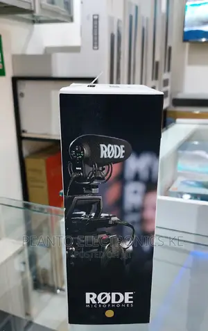 Rode Videomic Pro+ Camera-mount Shotgun Microphone