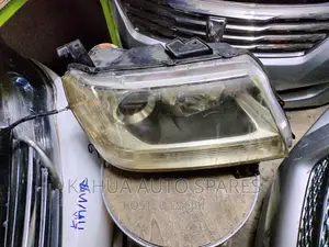 Suzuki Escudo Vitara Xenon Headlights