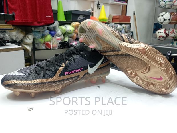 Phantom GT2 Copper Football Boots - main view
