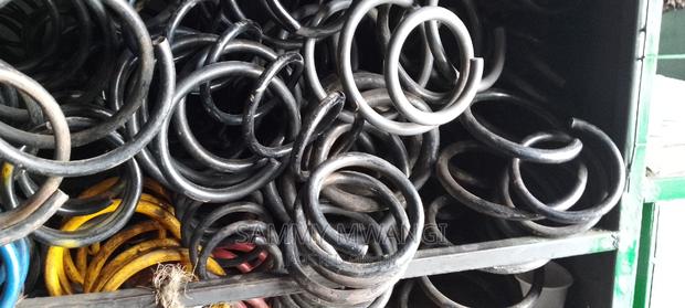 Heavy Duty Coil Springs for Ground Clearance