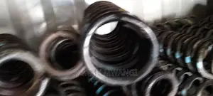Heavy Duty Coil Springs for Ground Clearance