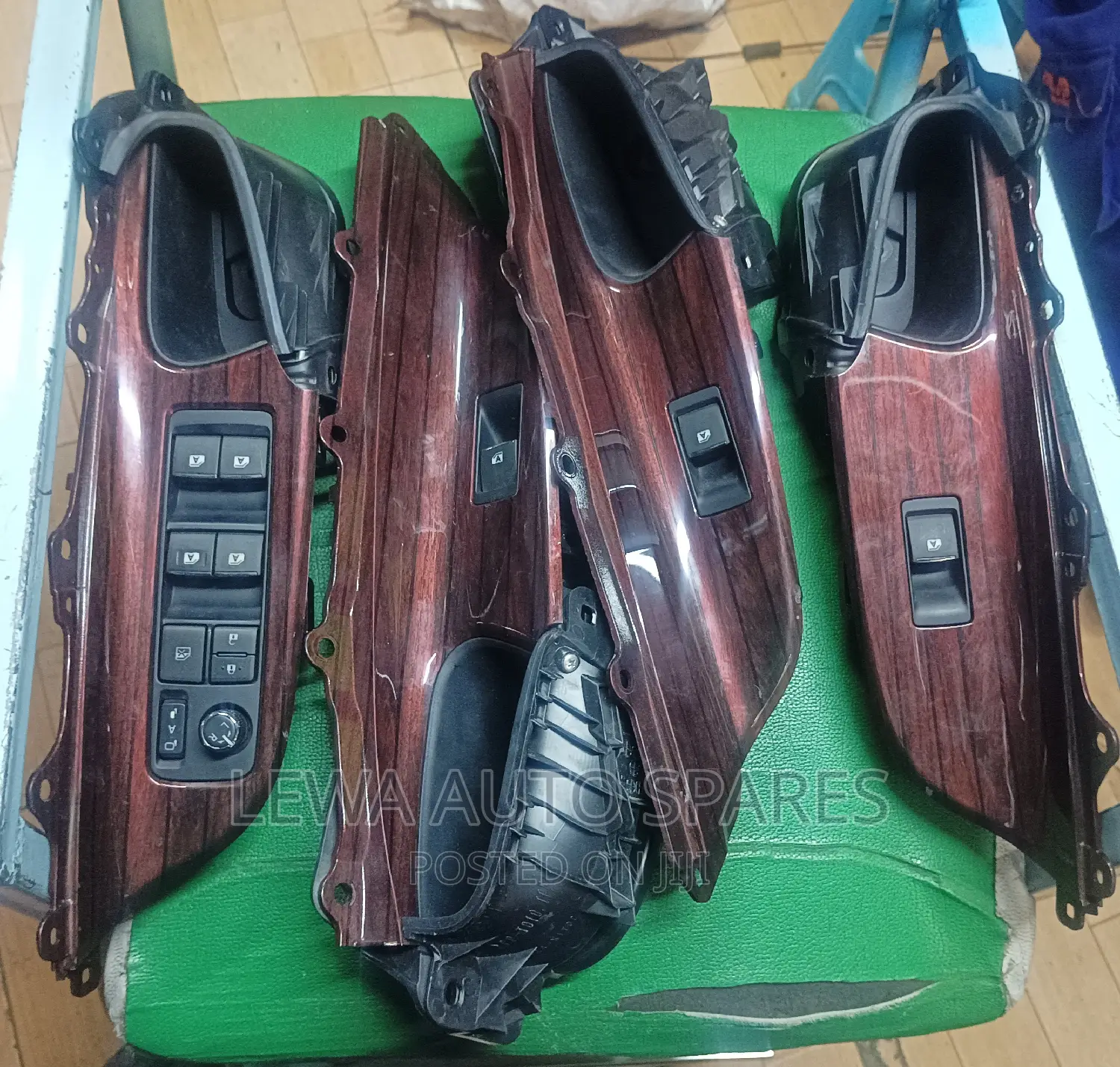 Power Window Switch For Toyota – Ex Japan – Nairobi Cbd