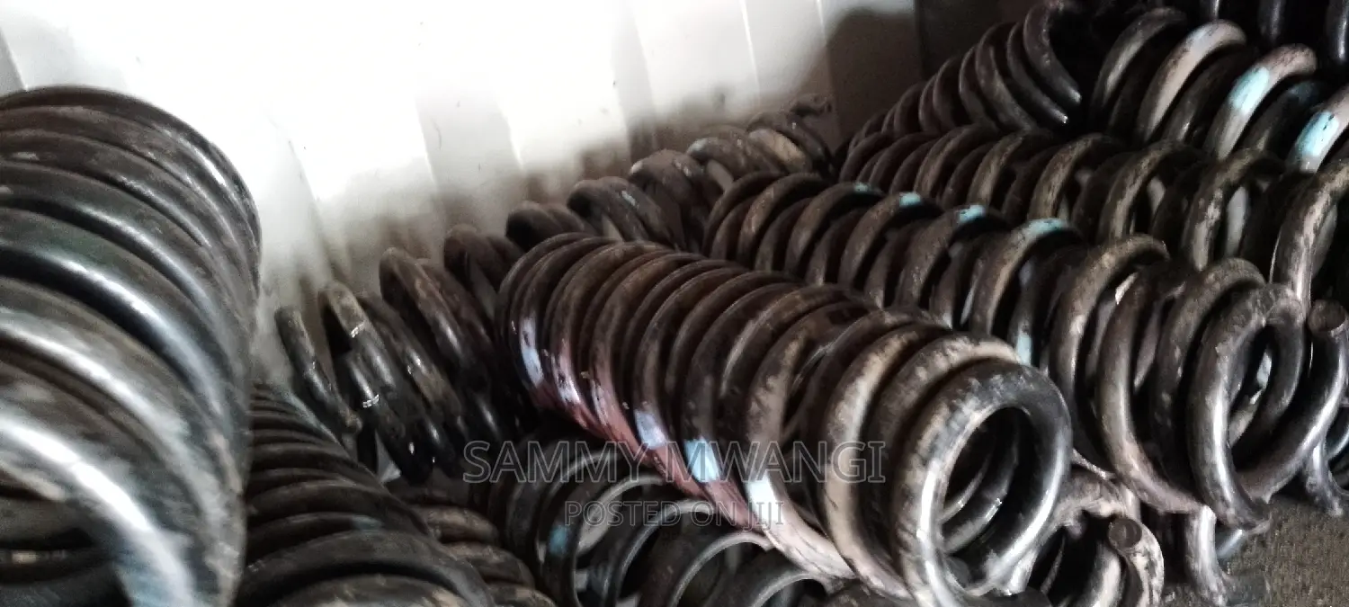Mazda Demio Axela Atenza Coil Springs  I