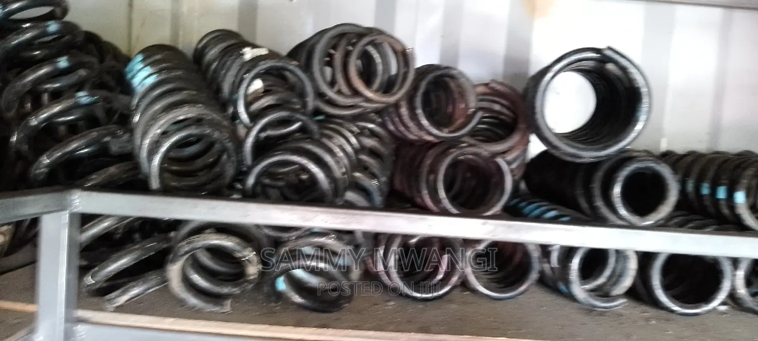 Toyota Filder Axio Vitz Coil Springs  
