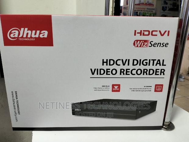 DVR 8 Channel - main view