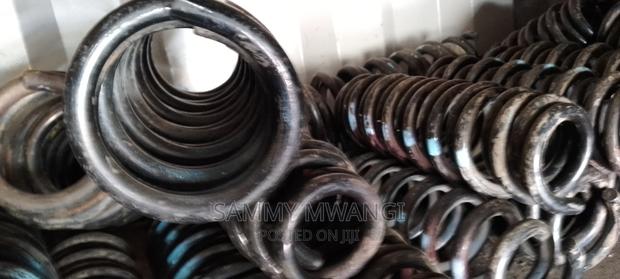 Audi Q5 Heavy Duty Coil Springs  U - thumbnail 2