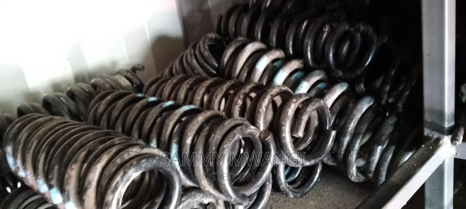 Nissan Note Serena Lafesta Wingroad Heavy Coil Springs  Ii