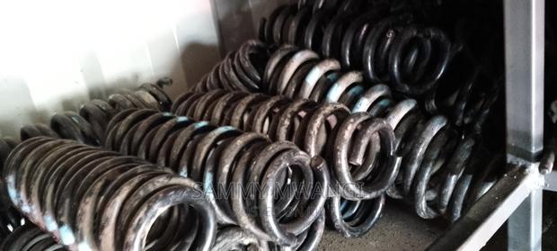 Nissan Note Serena Lafesta Wingroad Heavy Coil Springs Ii