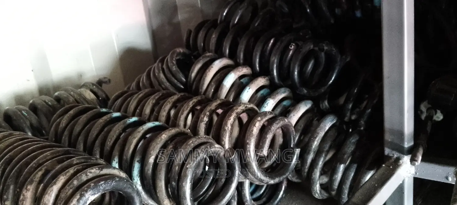 Nissan Note Serena Lafesta Wingroad Heavy Coil Springs  Ii