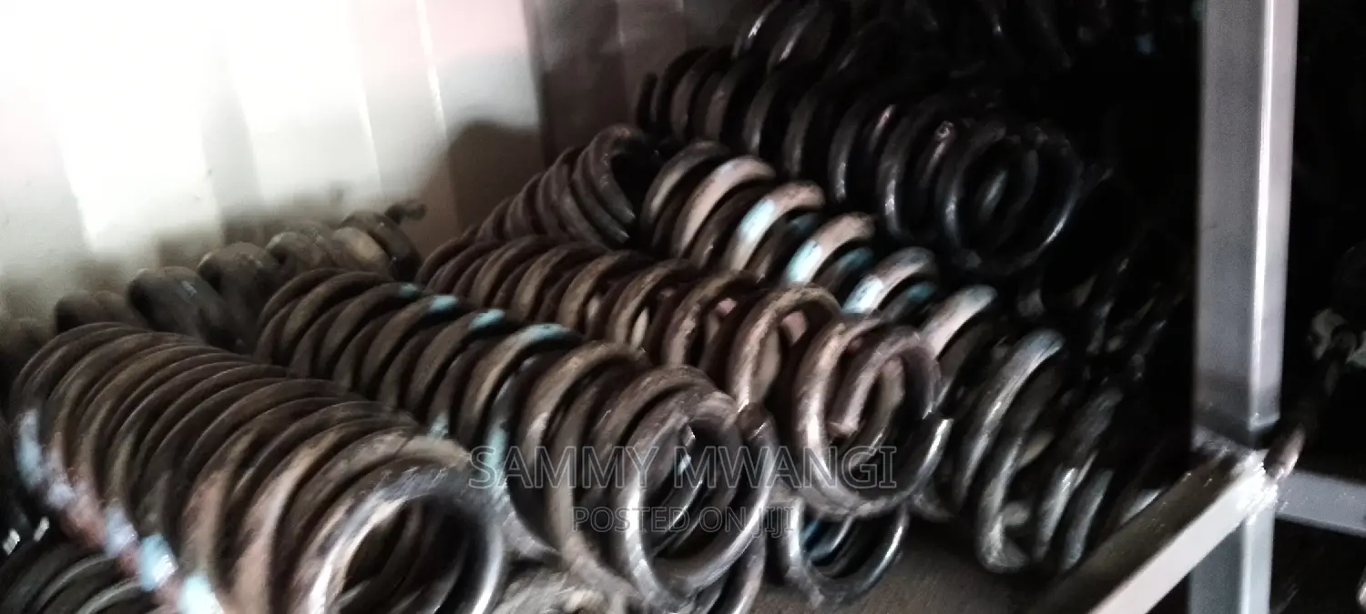 Mazda MPV Demio Axela Atenza Coil Springs  Ii