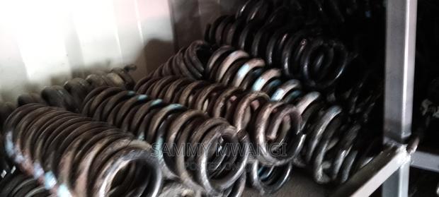 Mazda MPV Demio Axela Atenza Coil Springs  Ii