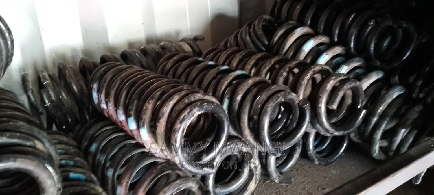 Mazda MPV Demio Axela Atenza Coil Springs  Ii