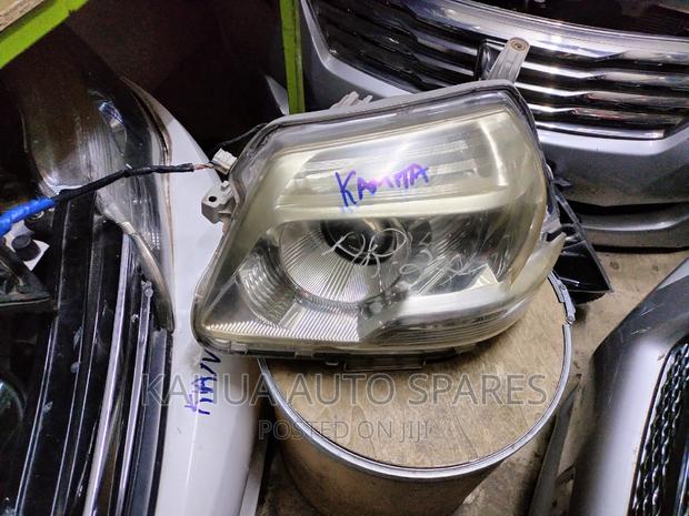 Sienta 2012 Xenon Headlights