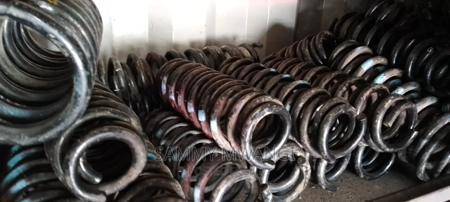BMW E70 E60 M5 E46 Heavy Duty Coil Springs  Ii