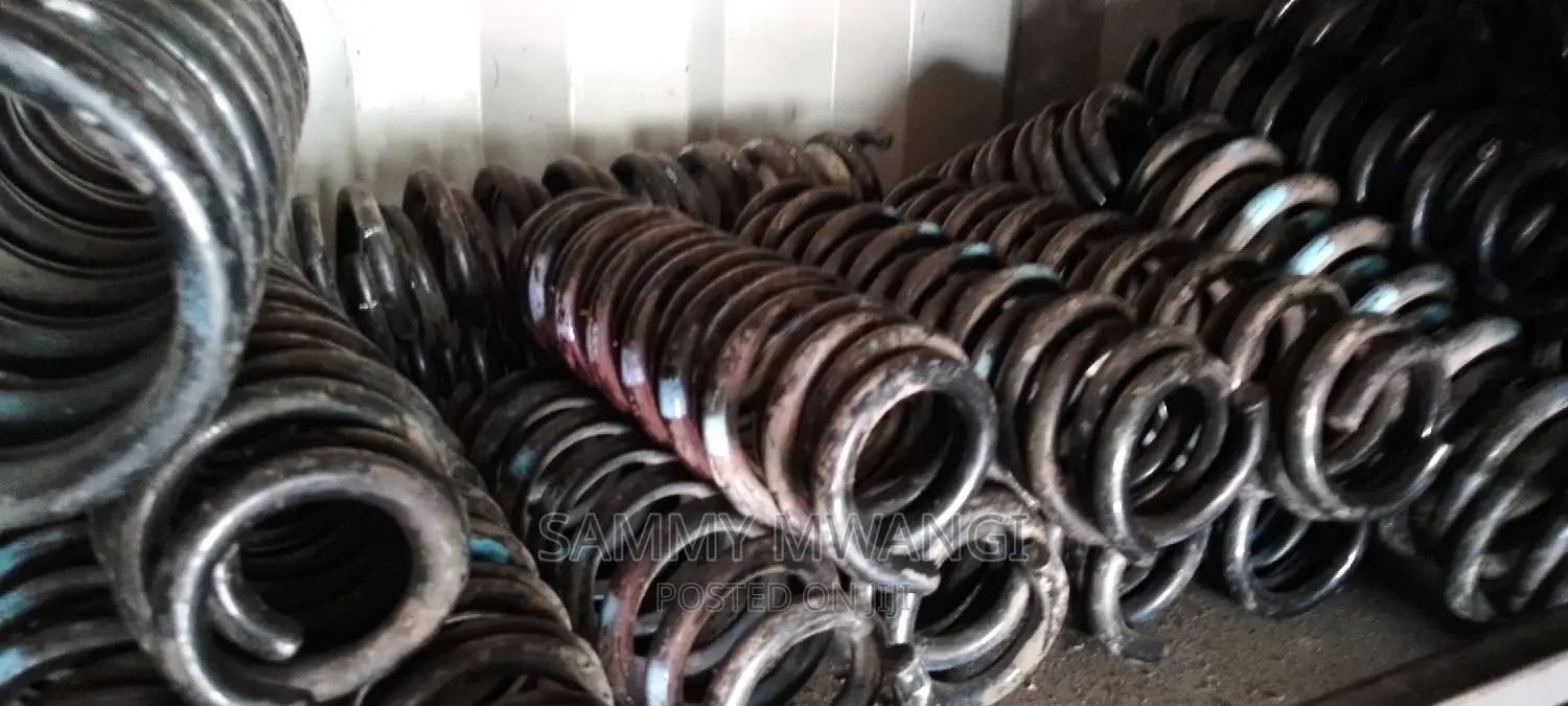 BMW E70 E60 M5 E46 Heavy Duty Coil Springs  Ii