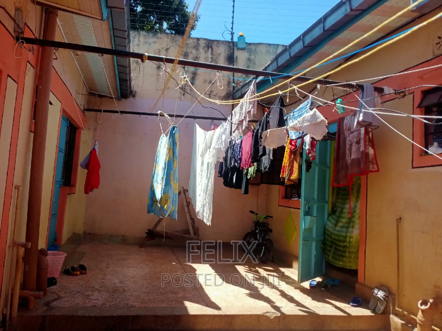 Nyeri/Kamakwa Rental House on Sale