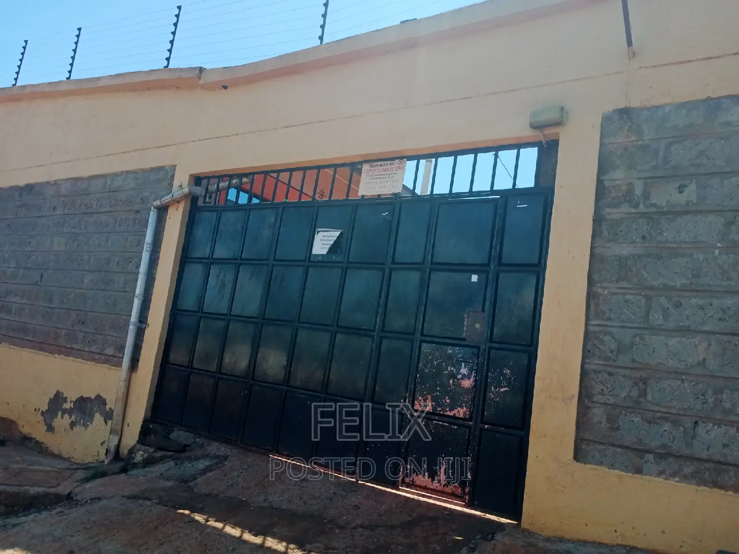 Nyeri/Kamakwa Rental House on Sale
