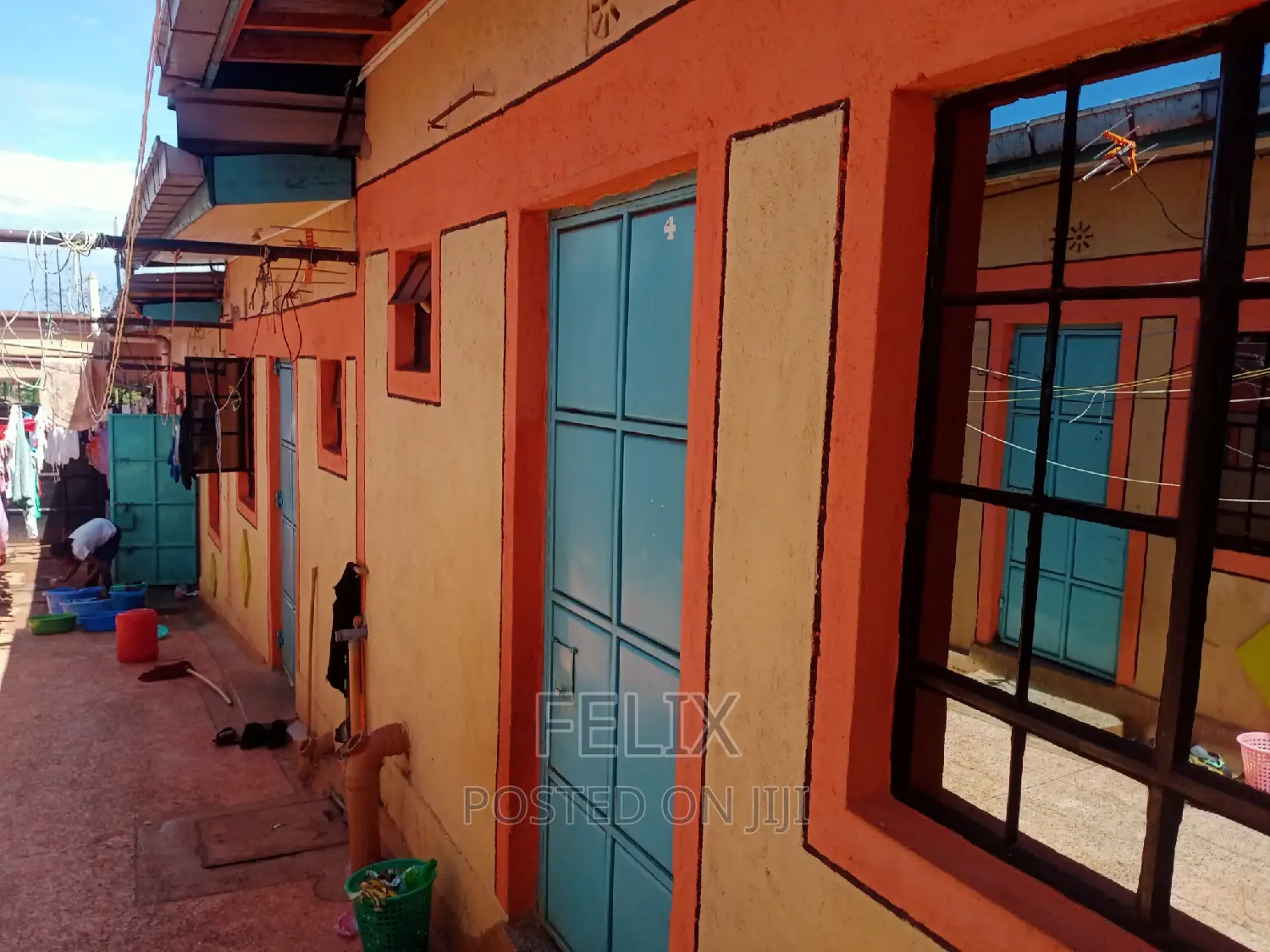 Nyeri/Kamakwa Rental House on Sale