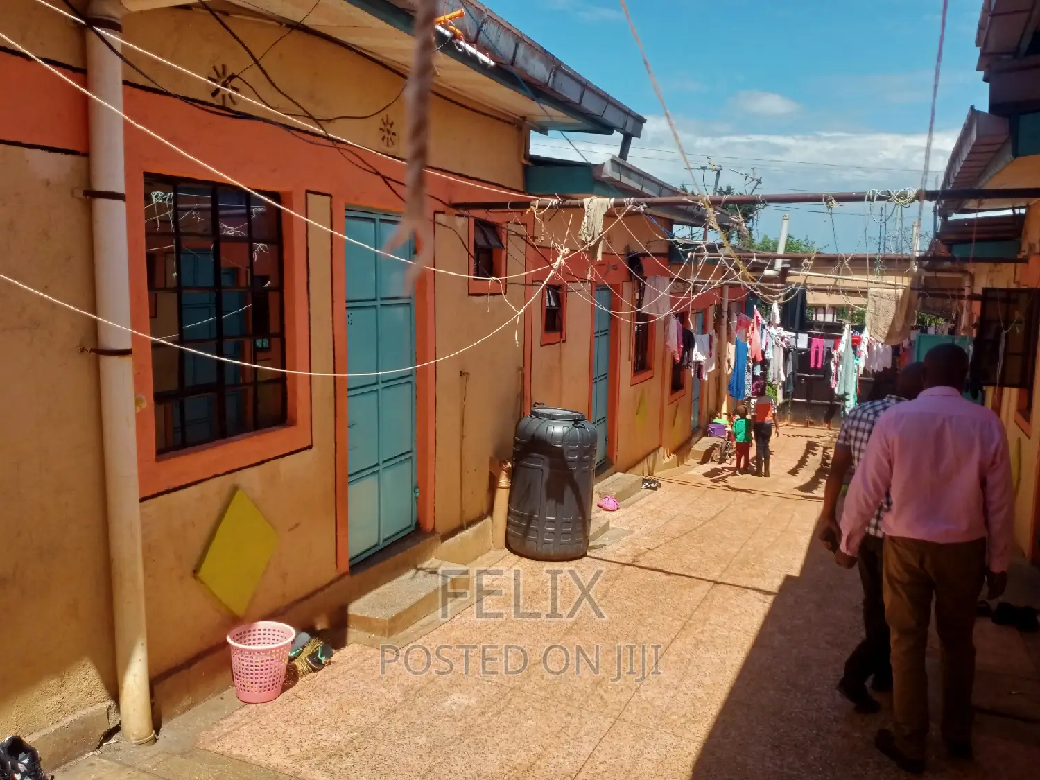 Nyeri/Kamakwa Rental House on Sale