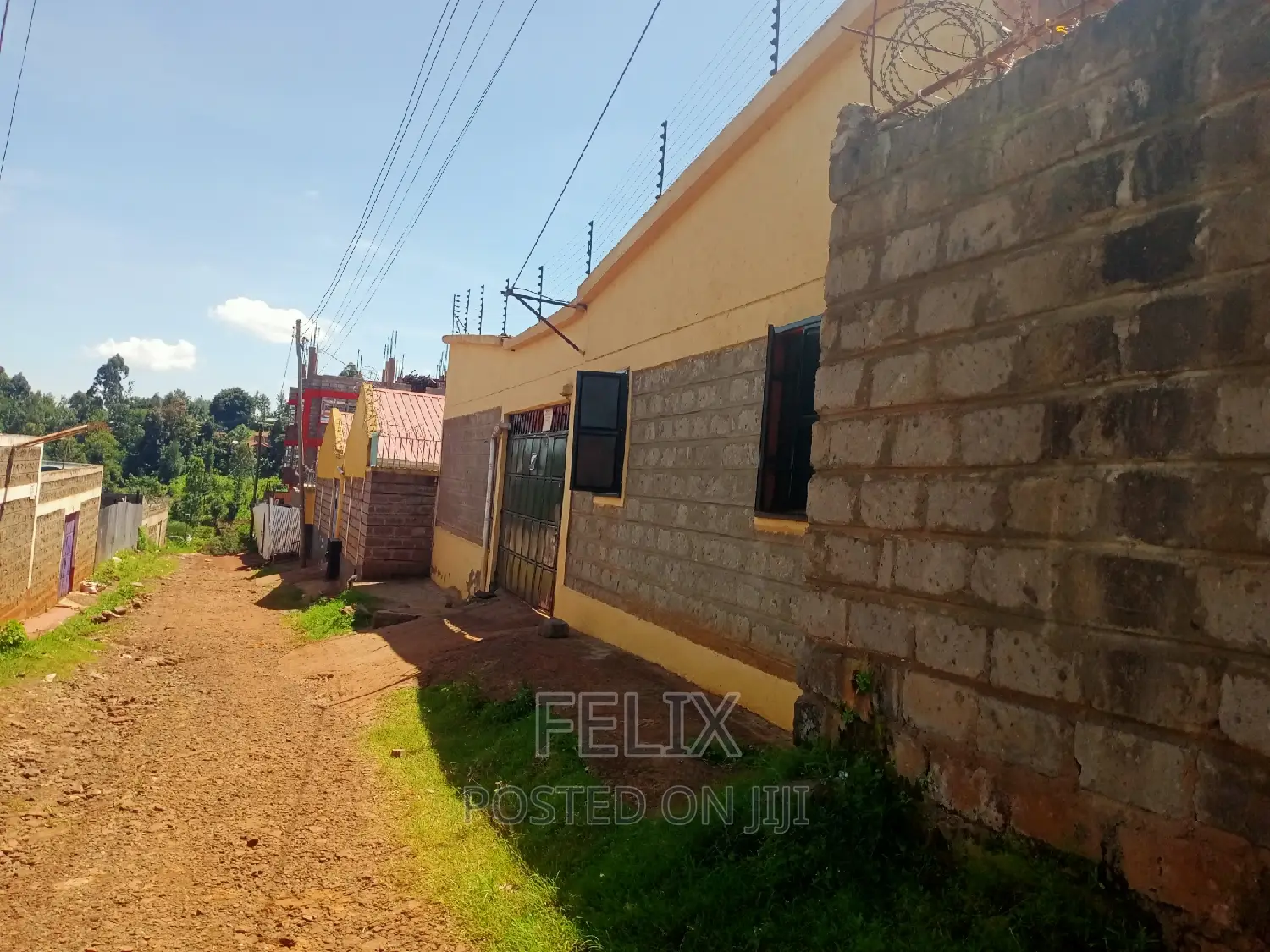 Nyeri/Kamakwa Rental House on Sale