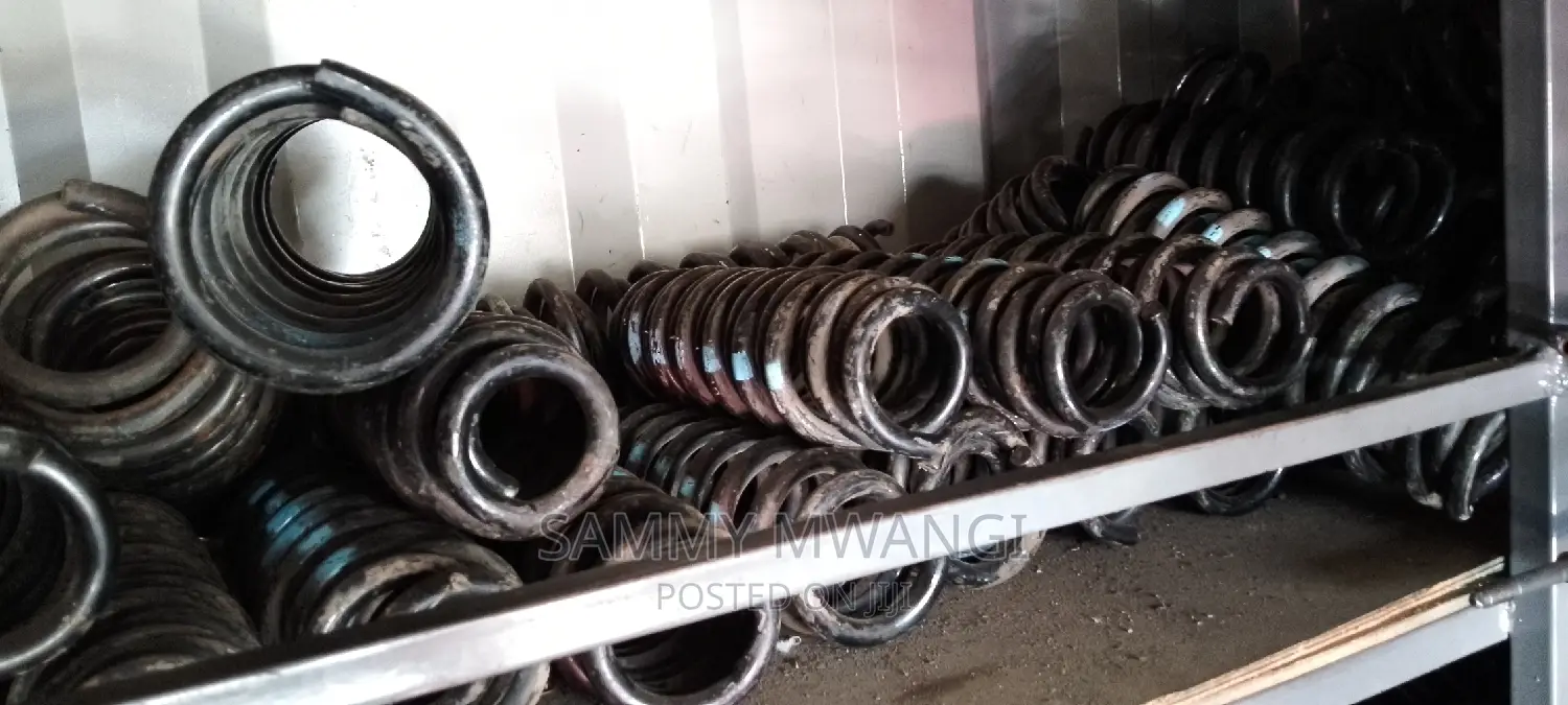 Lexus Heavy Duty Coil Springs for Ground Clearance  Oo
