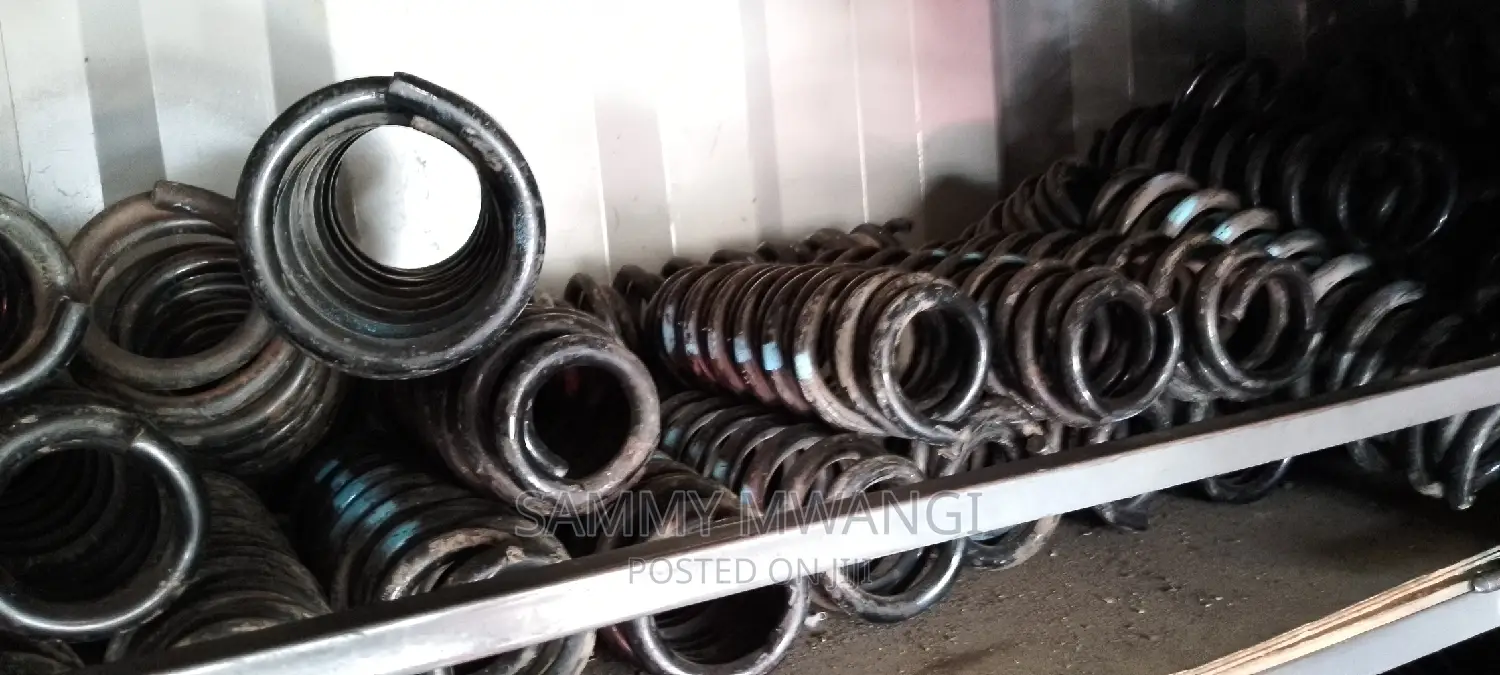Toyota Filder Axio Vitz Belta Filder Coil Springs 