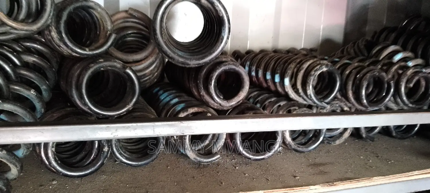 Toyota Filder Axio Vitz Belta Filder Coil Springs 