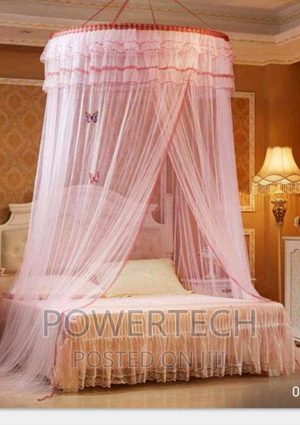 Round Mosquito Net; Mosquito Net - main view