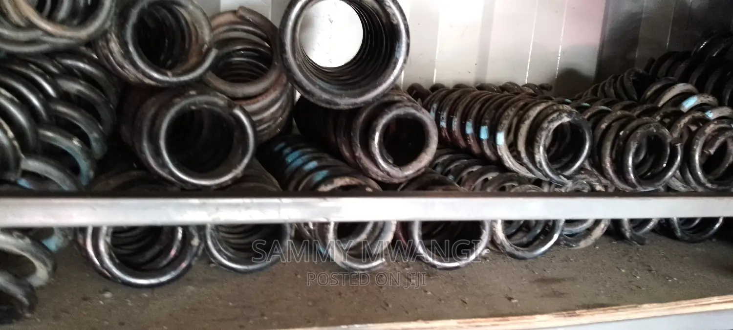 Mazda MPV Demio Axela Heavy Duty Coil Springs  