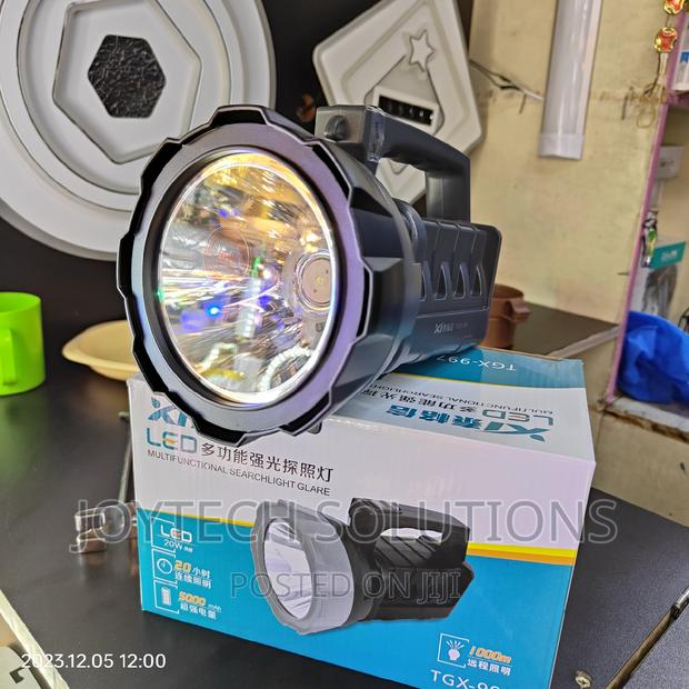 Search Light' 1 Kilometer - main view