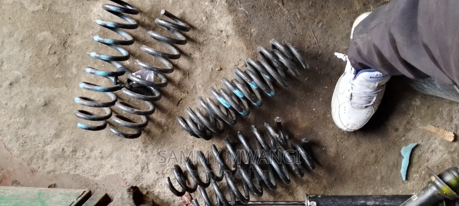 Honda Insight Stream Heavy Duty Coil Springs  