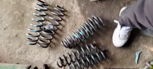 Subaru Legacy Impreza Legacy Rear Springs 