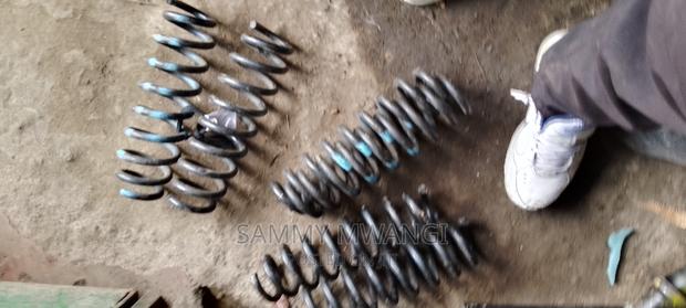 Subaru Legacy Impreza Legacy Rear Springs 