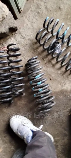 Subaru Legacy Impreza Legacy Rear Springs 