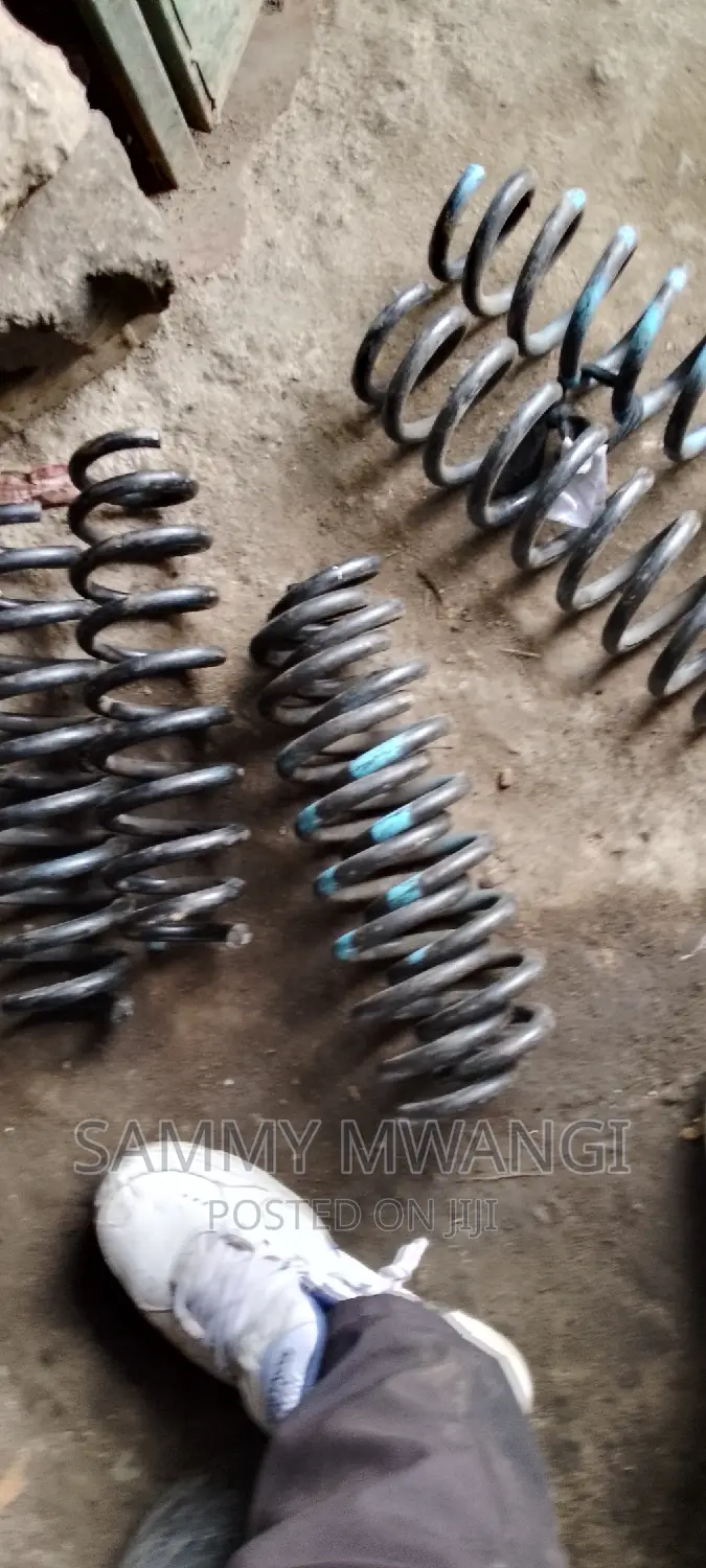 Subaru Legacy Impreza Legacy Rear Springs 