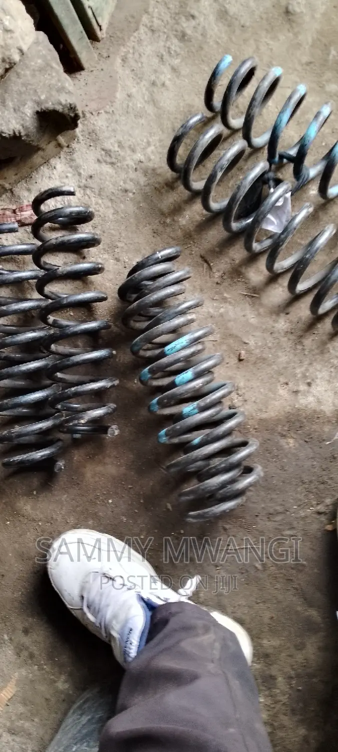 Toyota Filder Axio Vitz Coil Springs 