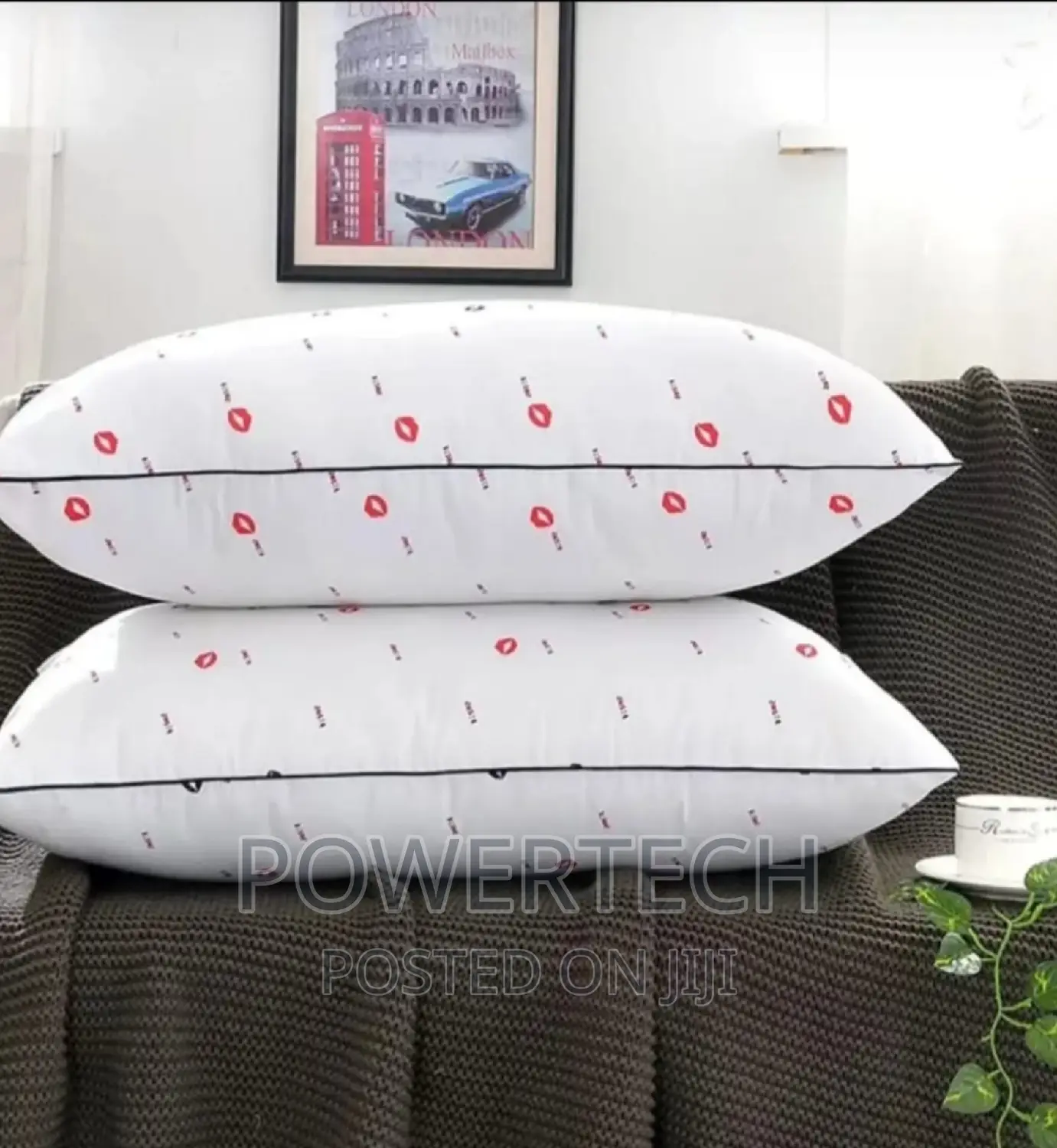 Fibre Bed Pillow 