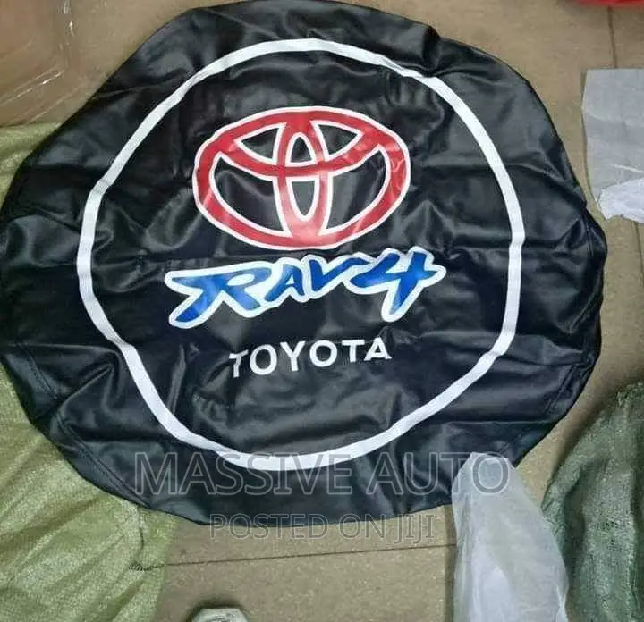 Buy Online Rav 4 Back Wheel Cover/ Back Wheel Cover