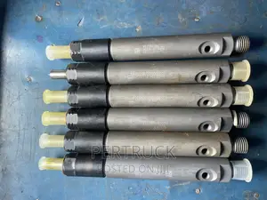 Injector Nozzle Assembly for HOWO SINOTRUCK WD615 Steyr