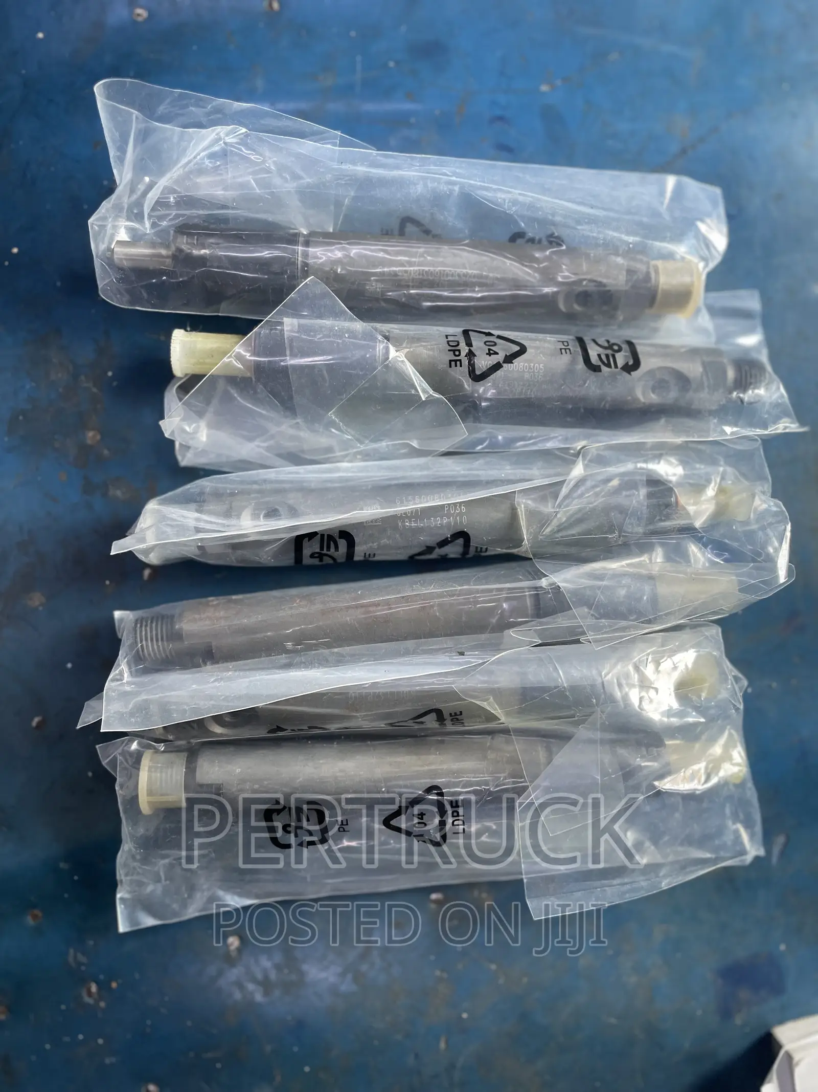 Injector Nozzle Assembly for HOWO SINOTRUCK WD615 Steyr