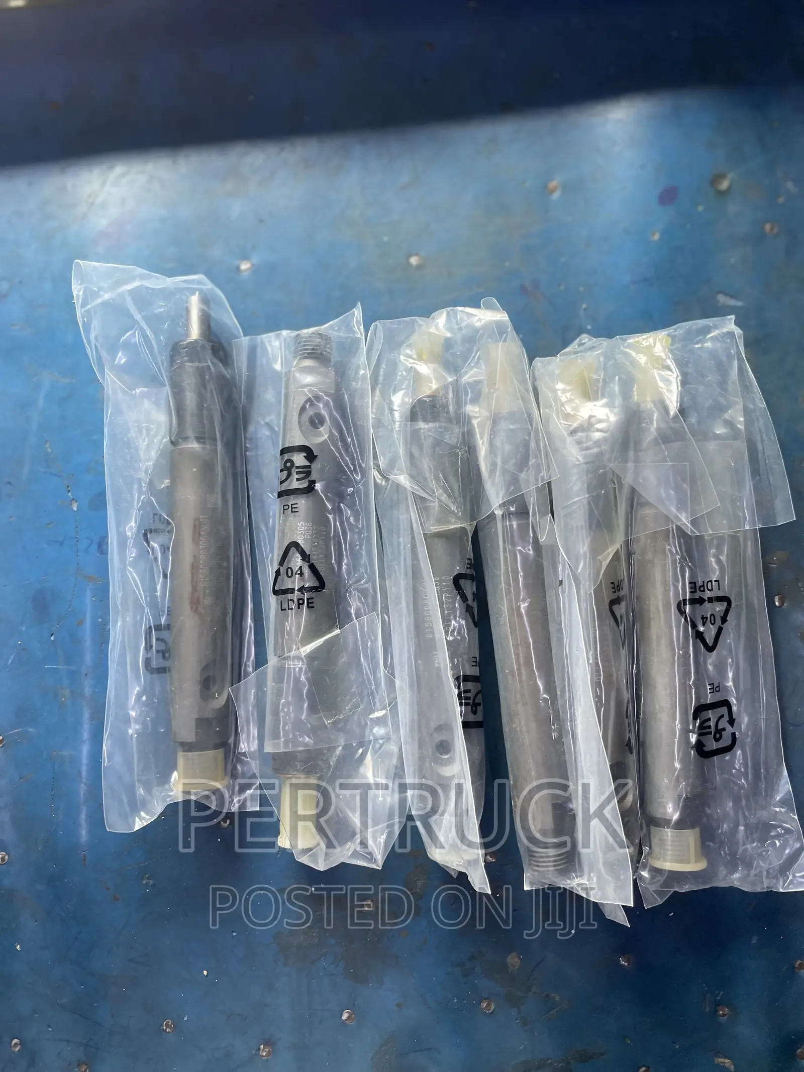 Injector Nozzle Assembly for HOWO SINOTRUCK WD615 Steyr