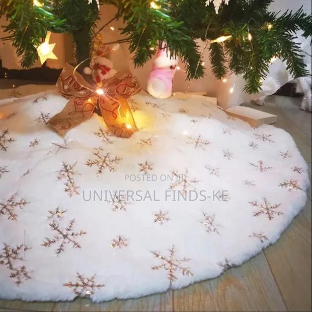 Christmas Tree Skirt