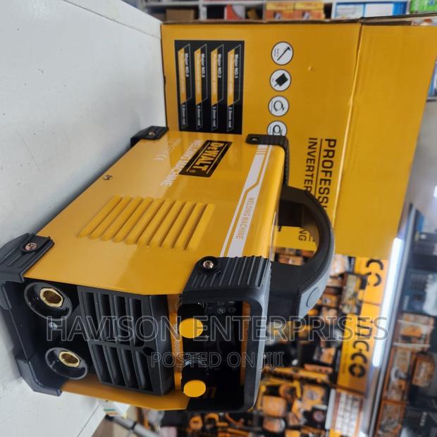 500ah Dewalt Inverter